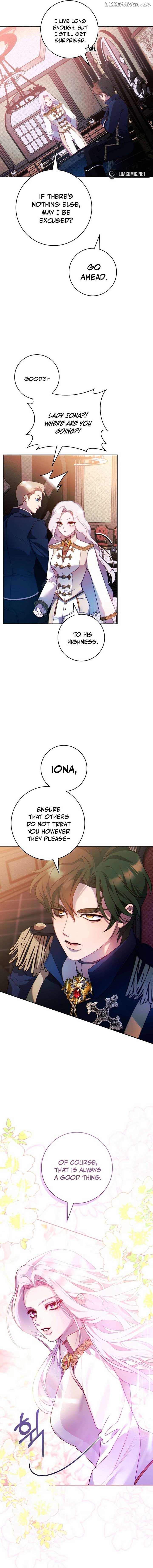 This Marriage Will Surely Succeed - Chapter 3 Page 8