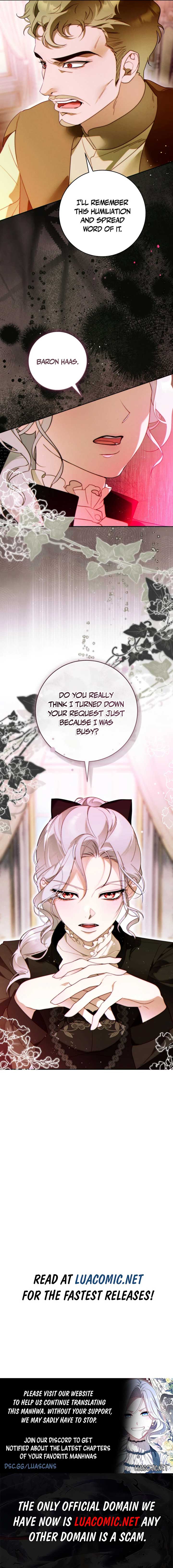 This Marriage Will Surely Succeed - Chapter 34 Page 9