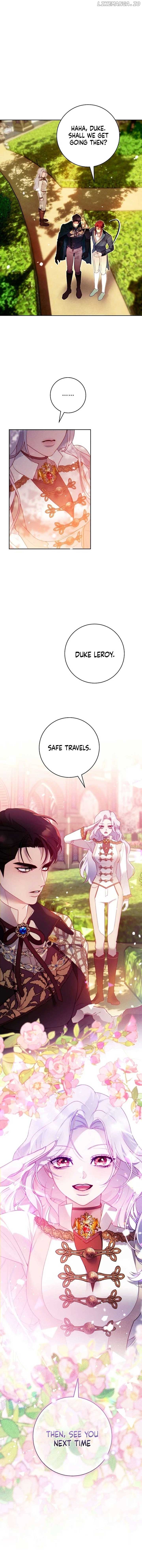 This Marriage Will Surely Succeed - Chapter 4 Page 15
