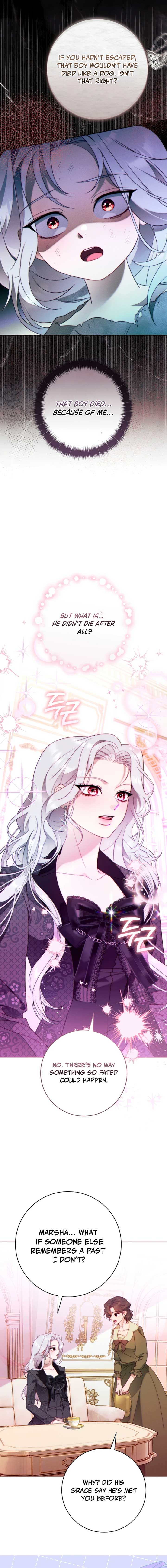 This Marriage Will Surely Succeed - Chapter 43 Page 8