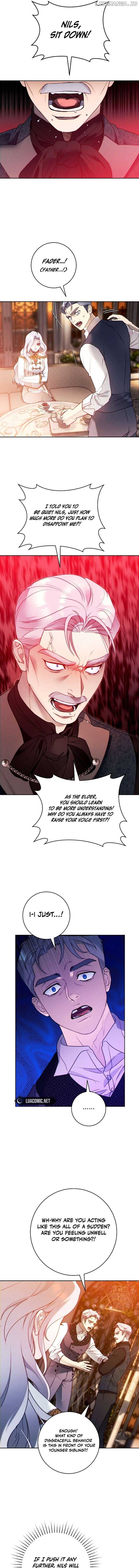 This Marriage Will Surely Succeed - Chapter 5 Page 11