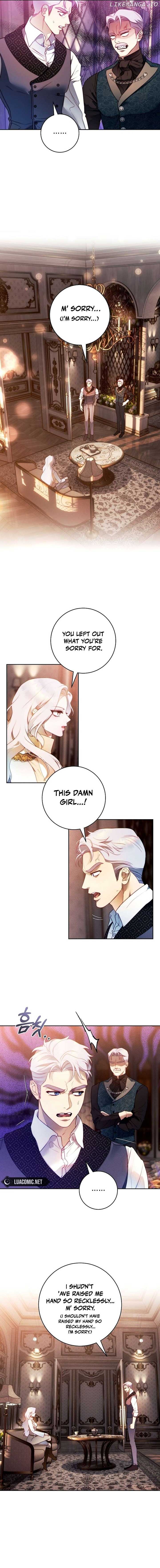 This Marriage Will Surely Succeed - Chapter 5 Page 8
