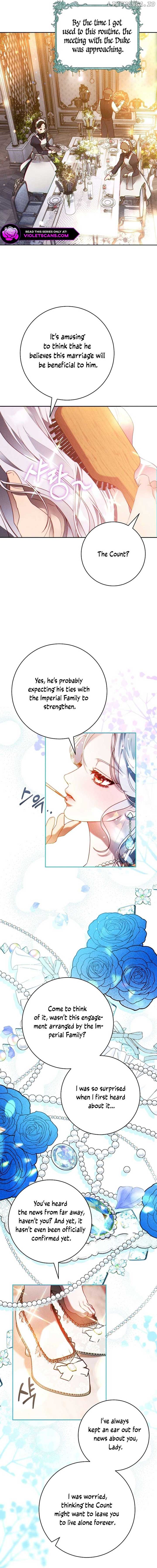 This Marriage Will Surely Succeed - Chapter 6 Page 11