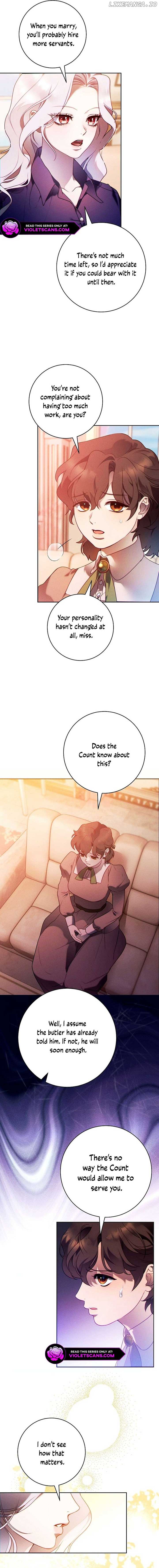 This Marriage Will Surely Succeed - Chapter 6 Page 4