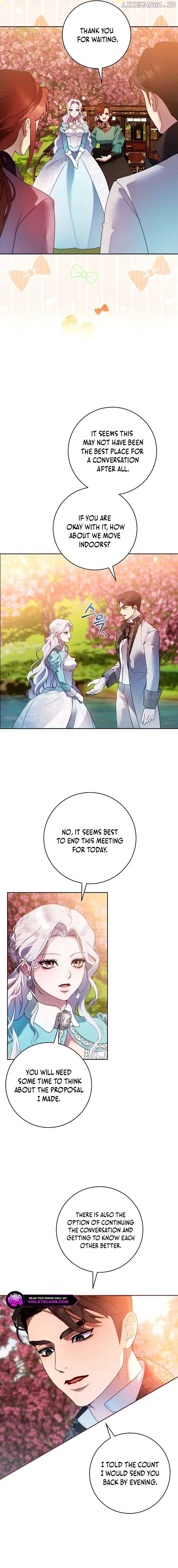 This Marriage Will Surely Succeed - Chapter 8 Page 15