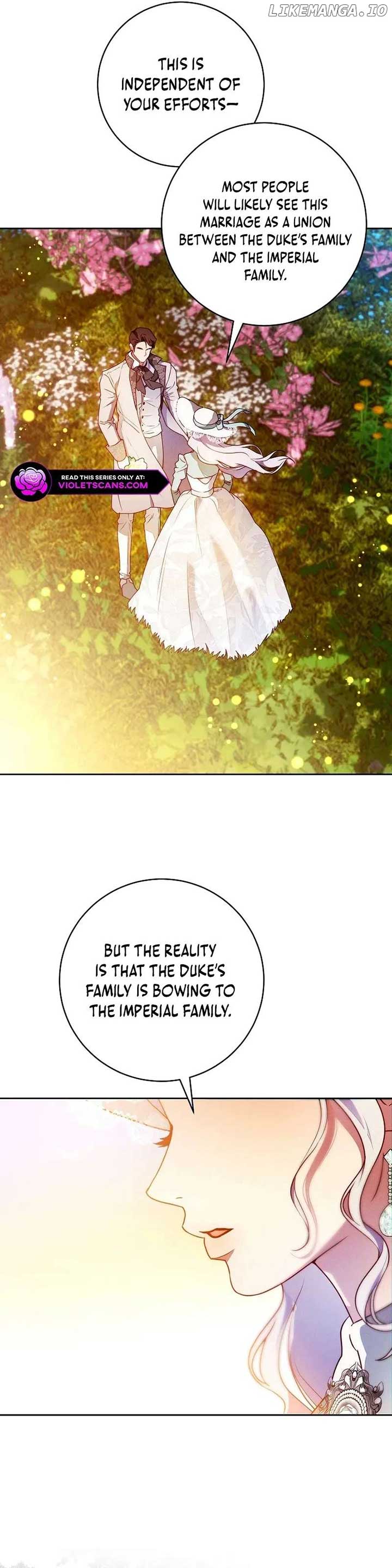 This Marriage Will Surely Succeed - Chapter 8 Page 4