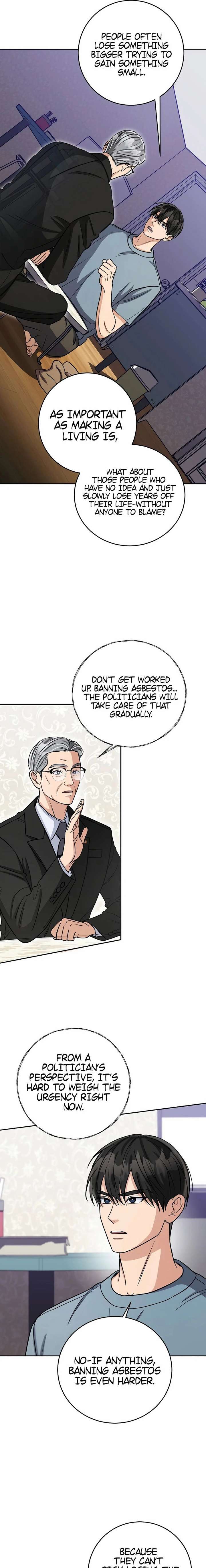 May the Congressman Protect You - Chapter 44 Page 13