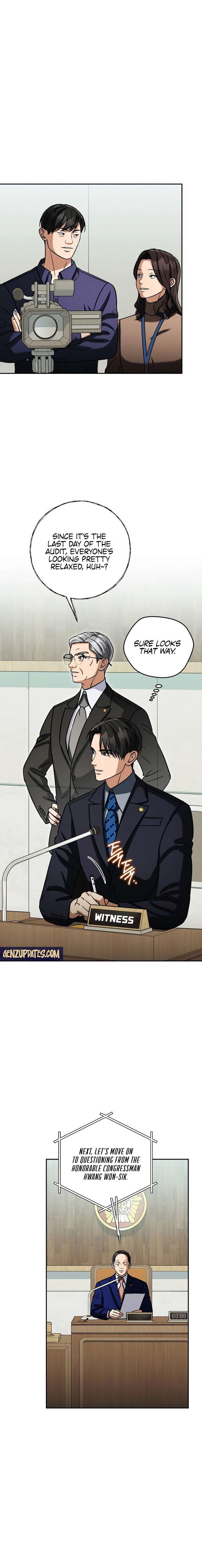 May the Congressman Protect You - Chapter 49 Page 2