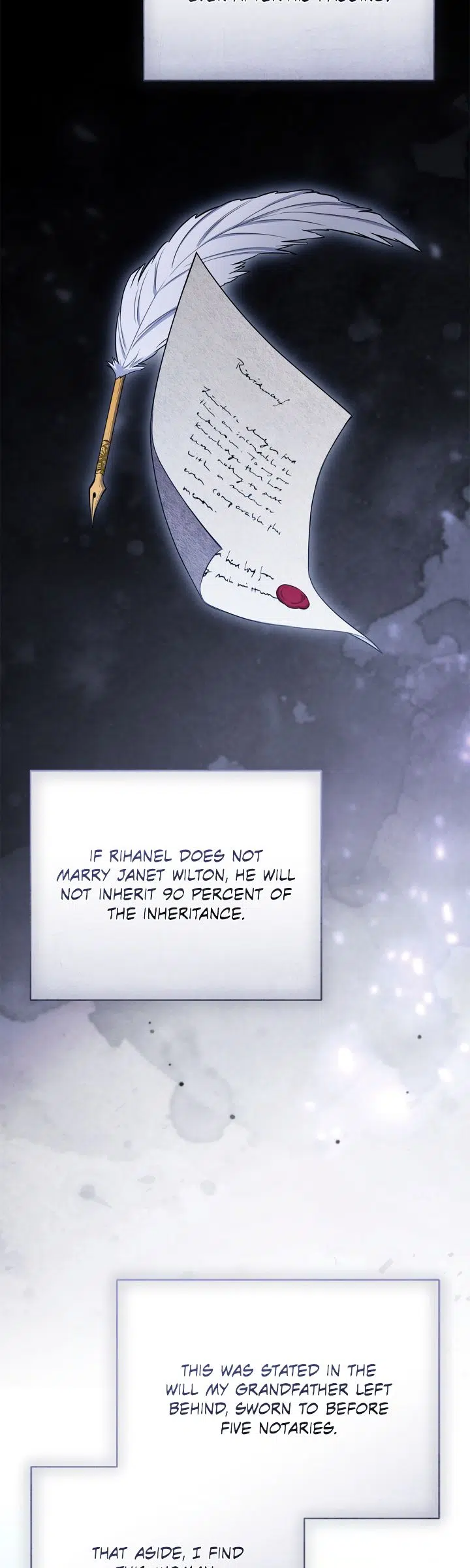 Dearest Fiancé, I Know You Despise Me [Official] - Chapter 1 Page 16