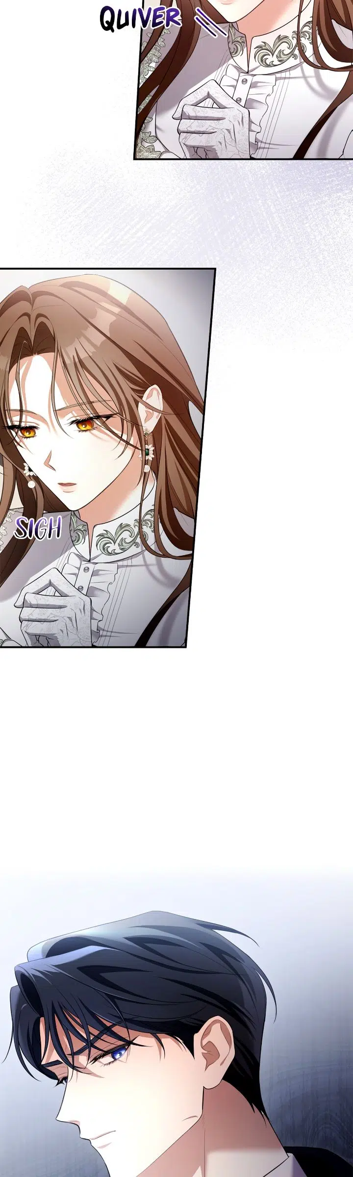 Dearest Fiancé, I Know You Despise Me [Official] - Chapter 1 Page 27