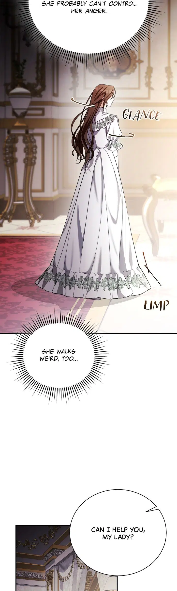 Dearest Fiancé, I Know You Despise Me [Official] - Chapter 1 Page 33