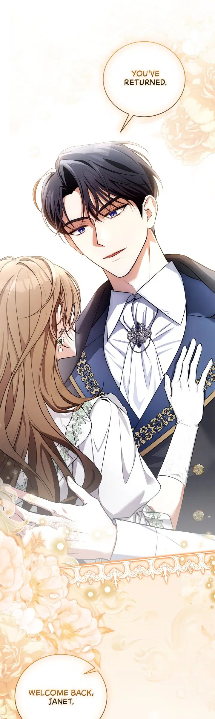 Dearest Fiancé, I Know You Despise Me [Official] - Chapter 1 Page 7