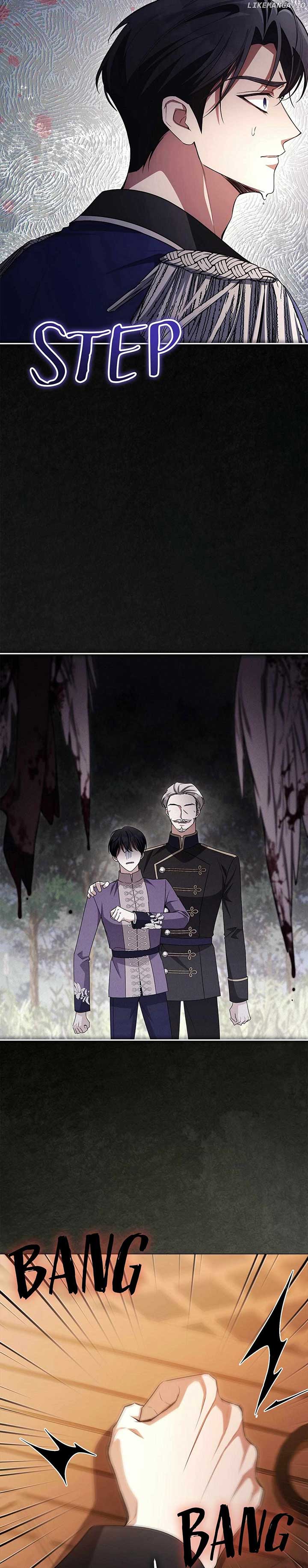Dearest Fiancé, I Know You Despise Me [Official] - Chapter 12 Page 40