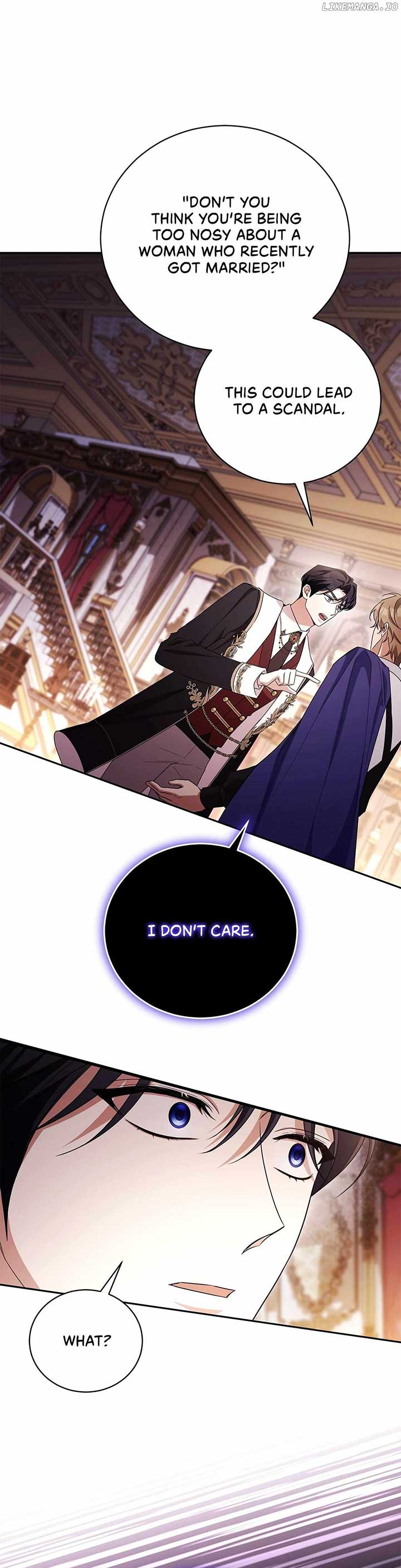 Dearest Fiancé, I Know You Despise Me [Official] - Chapter 14 Page 1