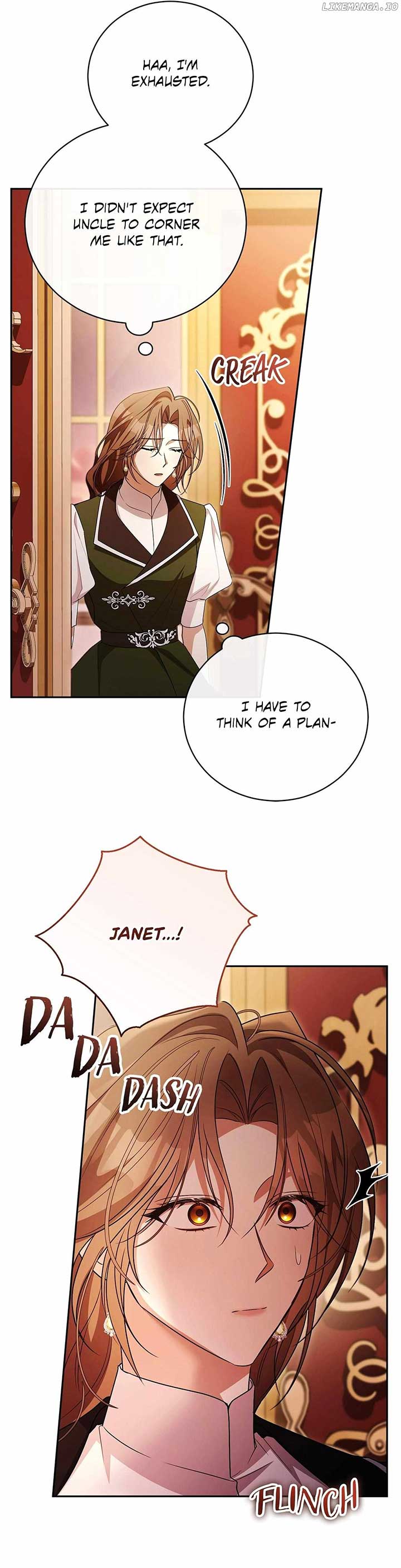 Dearest Fiancé, I Know You Despise Me [Official] - Chapter 14 Page 57