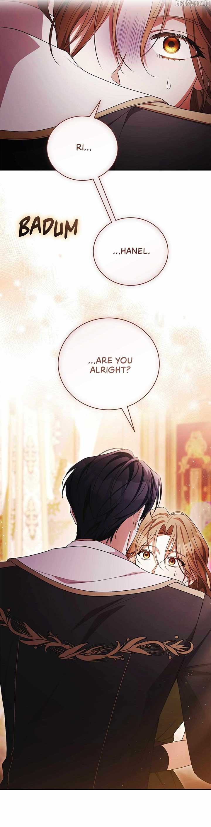 Dearest Fiancé, I Know You Despise Me [Official] - Chapter 15 Page 19