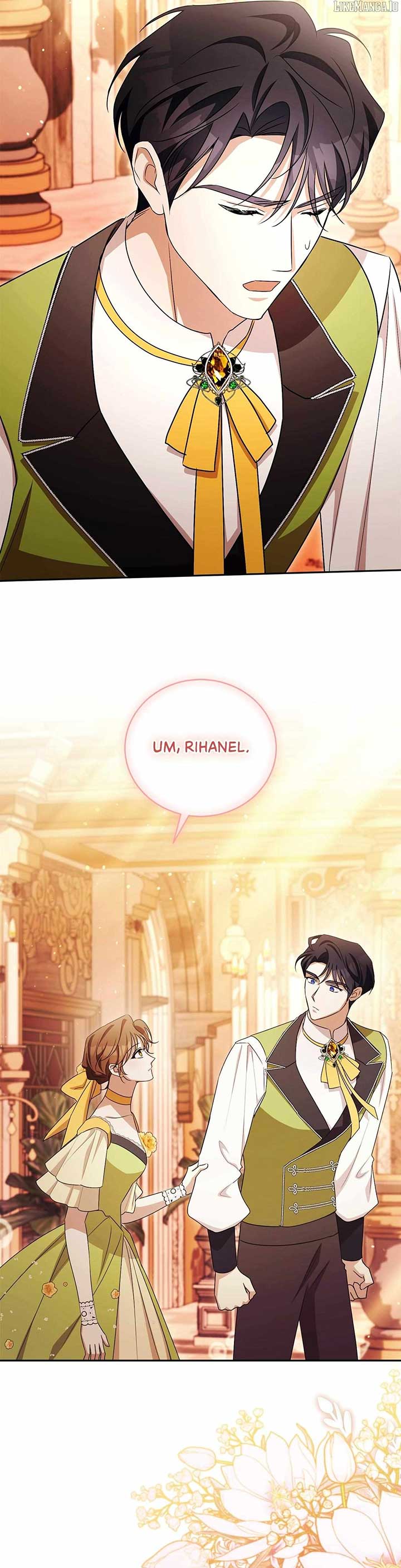 Dearest Fiancé, I Know You Despise Me [Official] - Chapter 16 Page 50