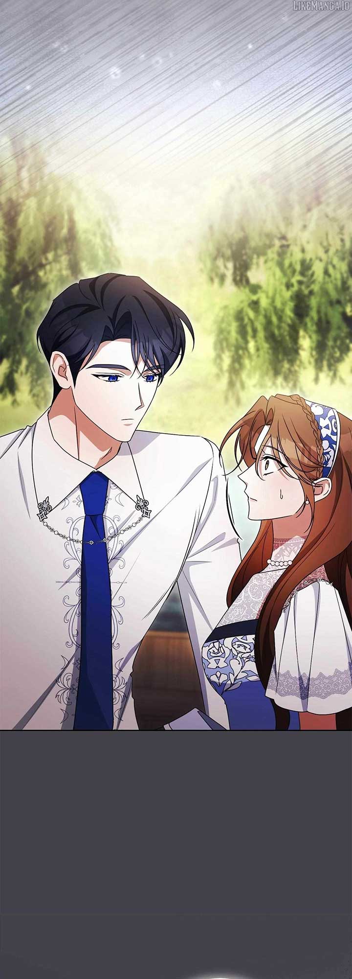 Dearest Fiancé, I Know You Despise Me [Official] - Chapter 18 Page 54