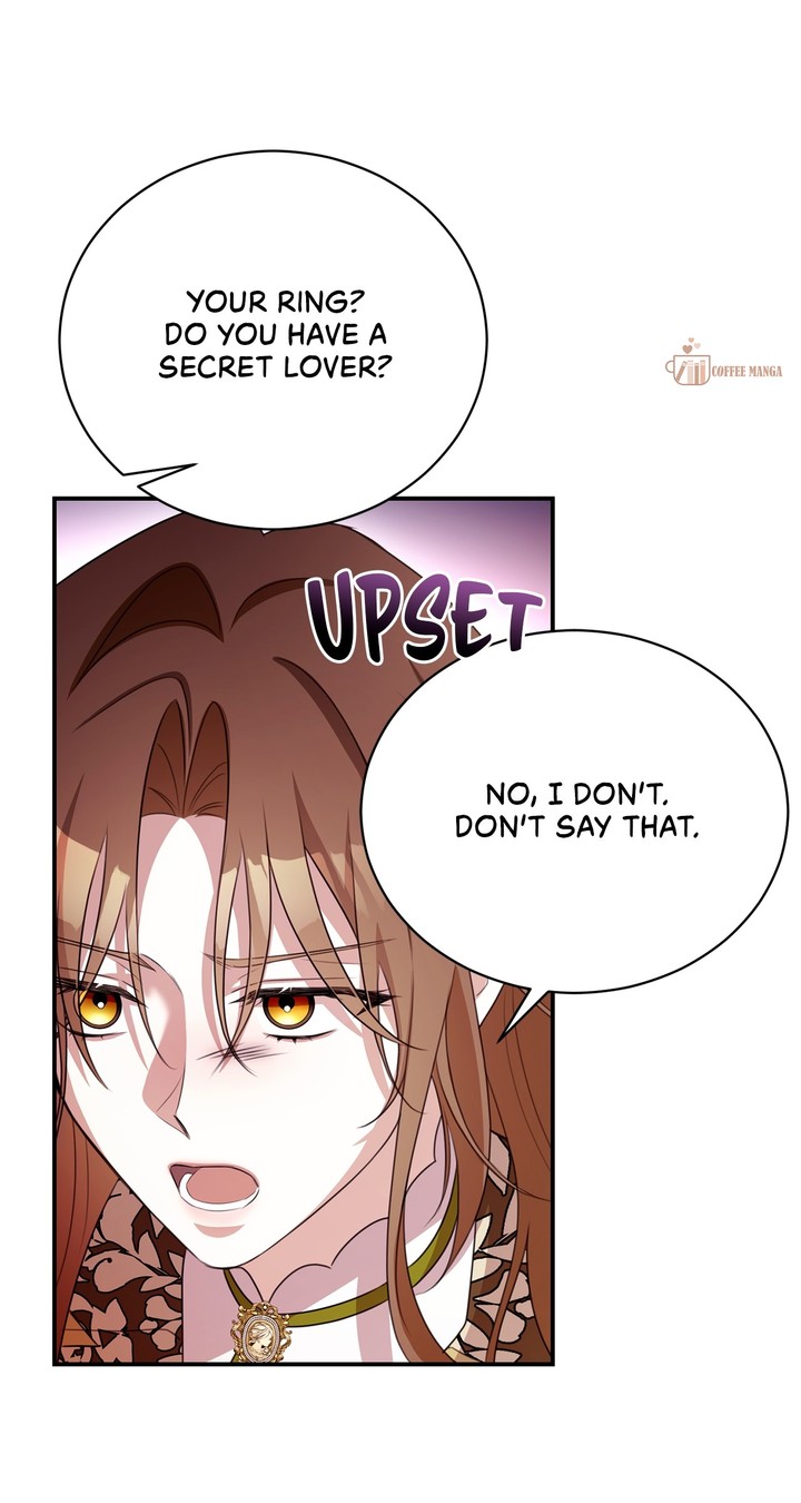 Dearest Fiancé, I Know You Despise Me [Official] - Chapter 3 Page 56