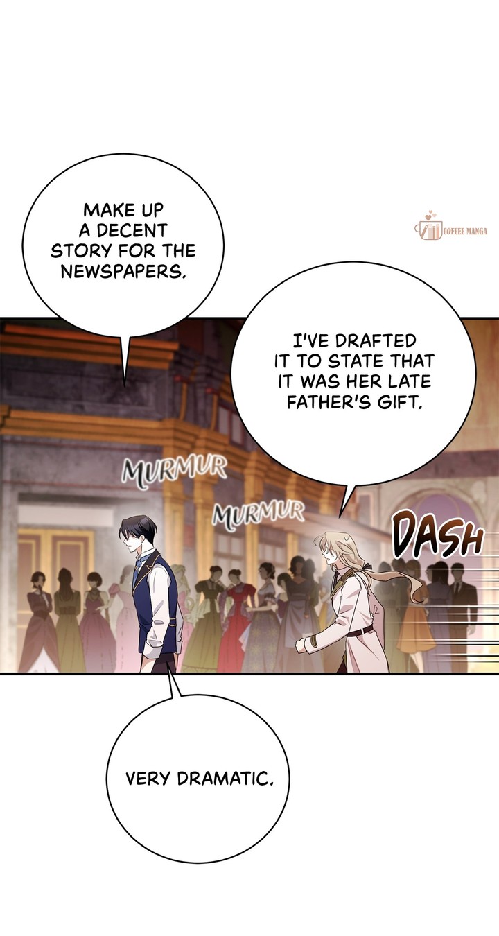 Dearest Fiancé, I Know You Despise Me [Official] - Chapter 3 Page 69