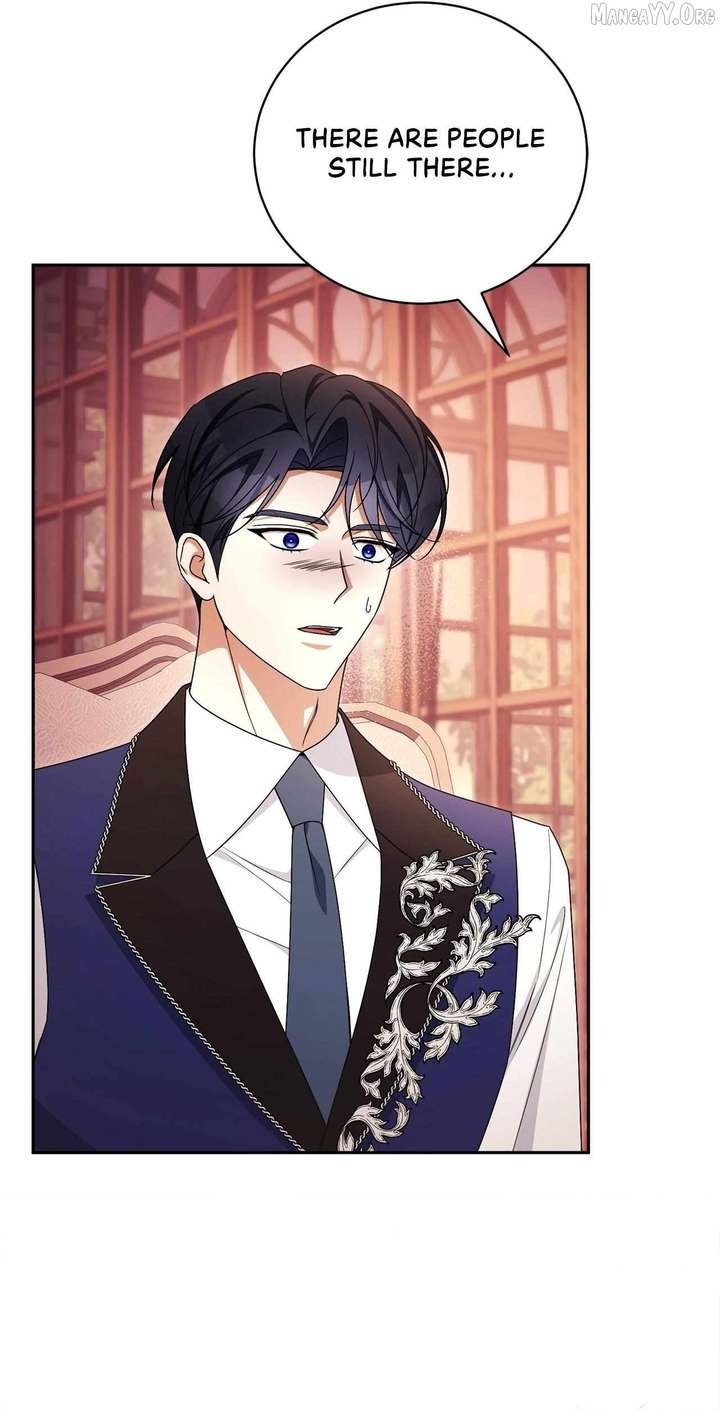 Dearest Fiancé, I Know You Despise Me [Official] - Chapter 32 Page 13