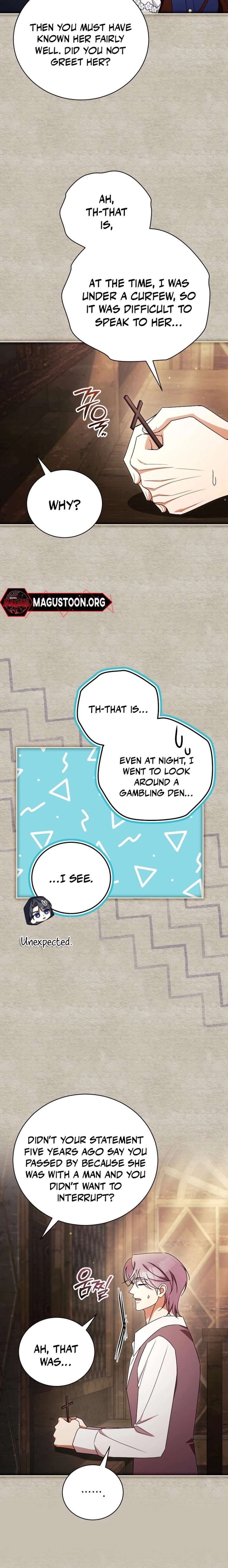 Dearest Fiancé, I Know You Despise Me [Official] - Chapter 35 Page 13