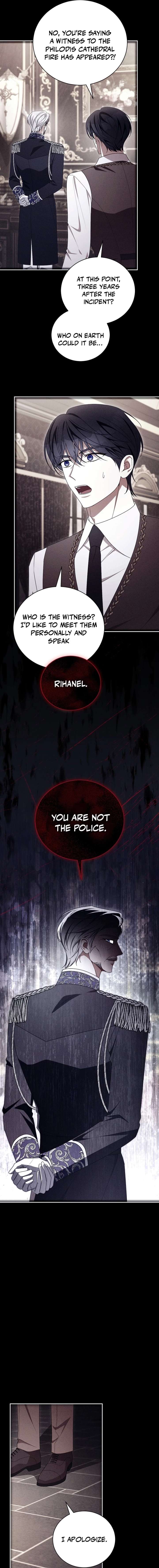 Dearest Fiancé, I Know You Despise Me [Official] - Chapter 35 Page 3
