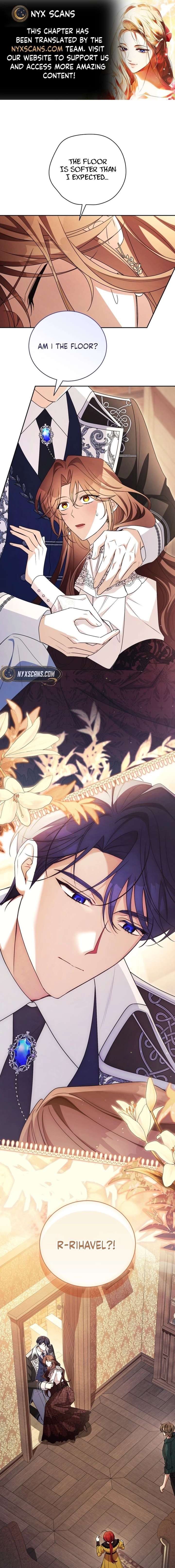 Dearest Fiancé, I Know You Despise Me [Official] - Chapter 38 Page 1