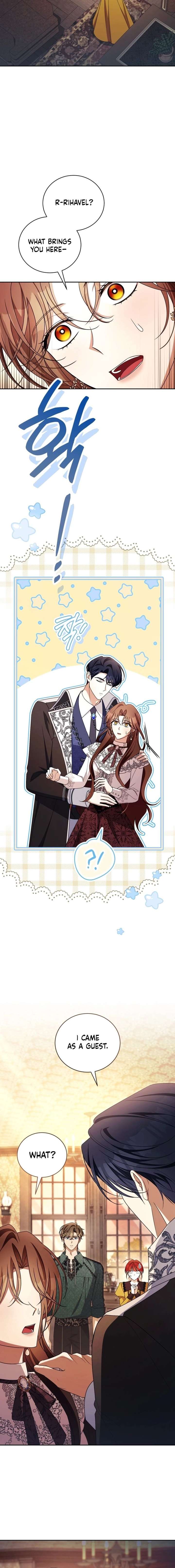 Dearest Fiancé, I Know You Despise Me [Official] - Chapter 38 Page 2