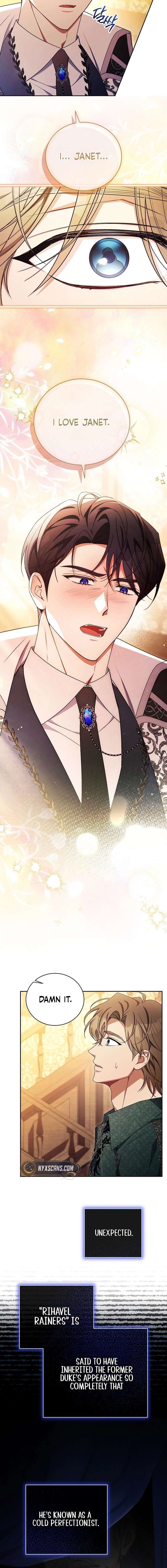Dearest Fiancé, I Know You Despise Me [Official] - Chapter 39 Page 2