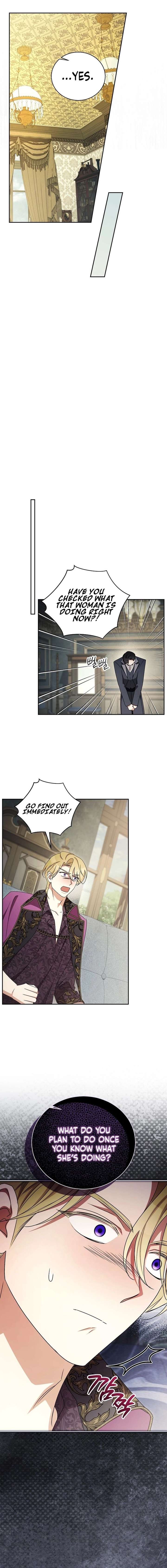Dearest Fiancé, I Know You Despise Me [Official] - Chapter 42 Page 17