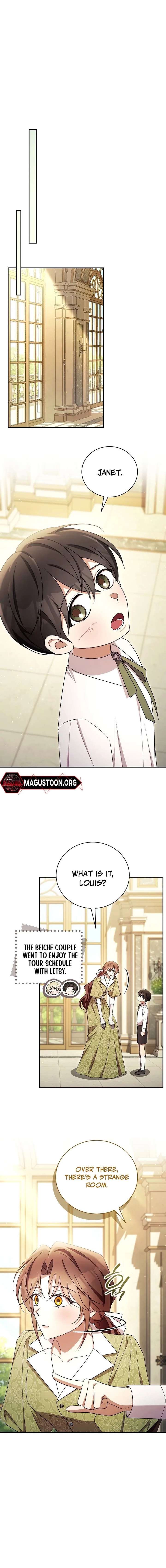 Dearest Fiancé, I Know You Despise Me [Official] - Chapter 44 Page 13