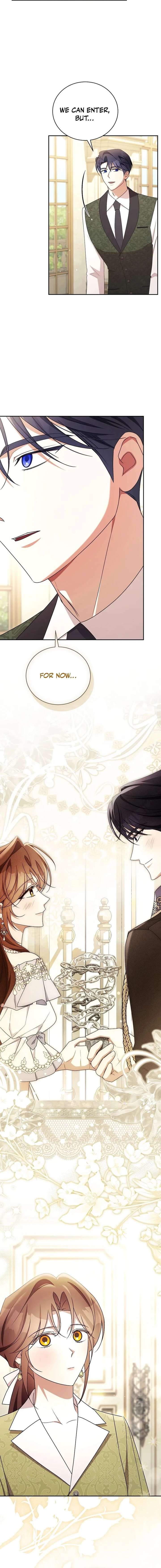 Dearest Fiancé, I Know You Despise Me [Official] - Chapter 44 Page 16
