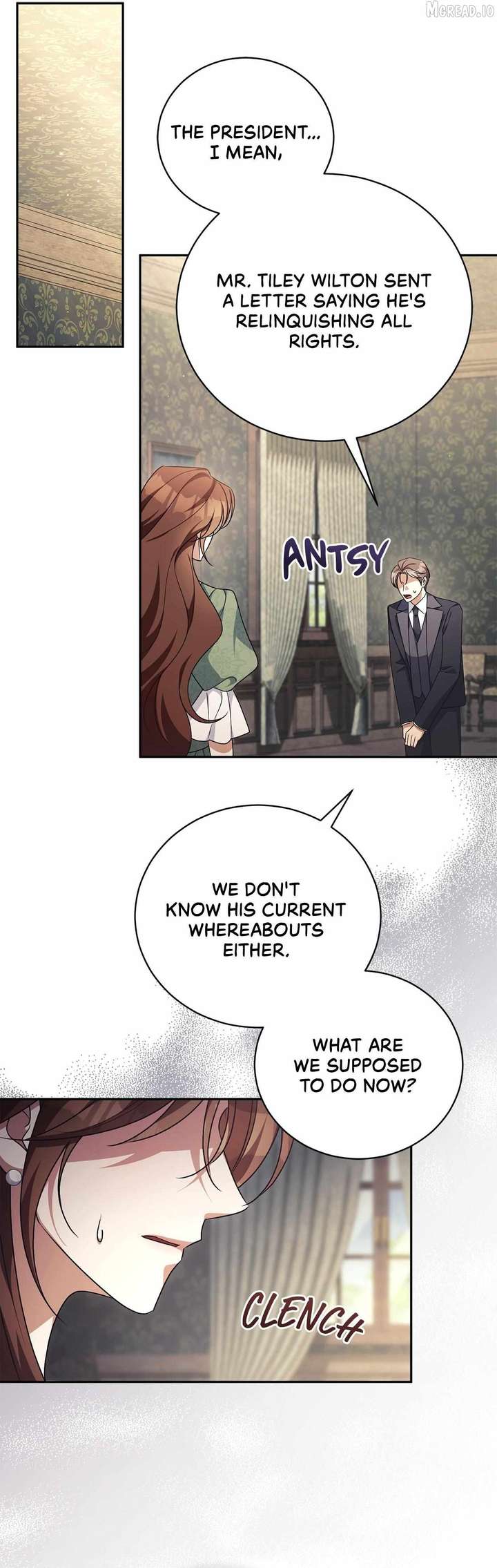 Dearest Fiancé, I Know You Despise Me [Official] - Chapter 46 Page 19