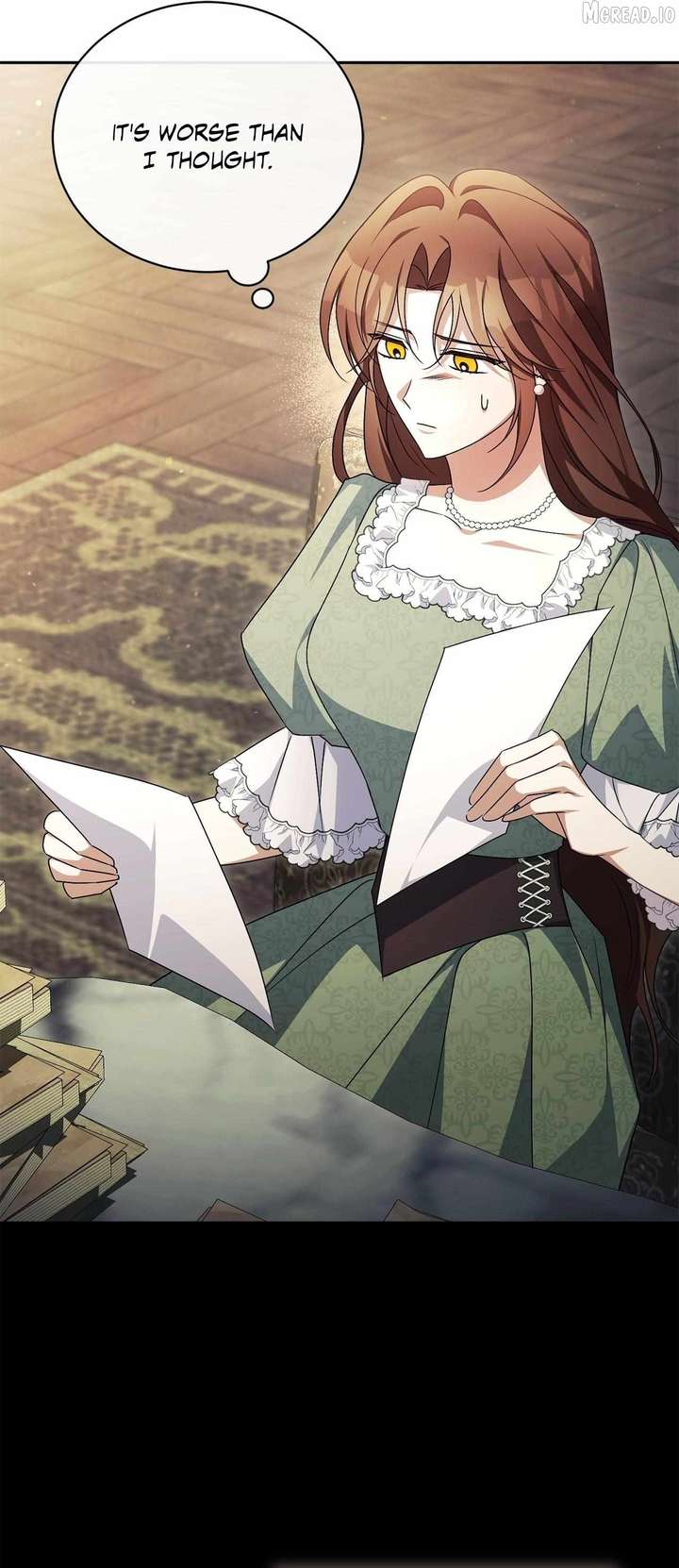Dearest Fiancé, I Know You Despise Me [Official] - Chapter 46 Page 23