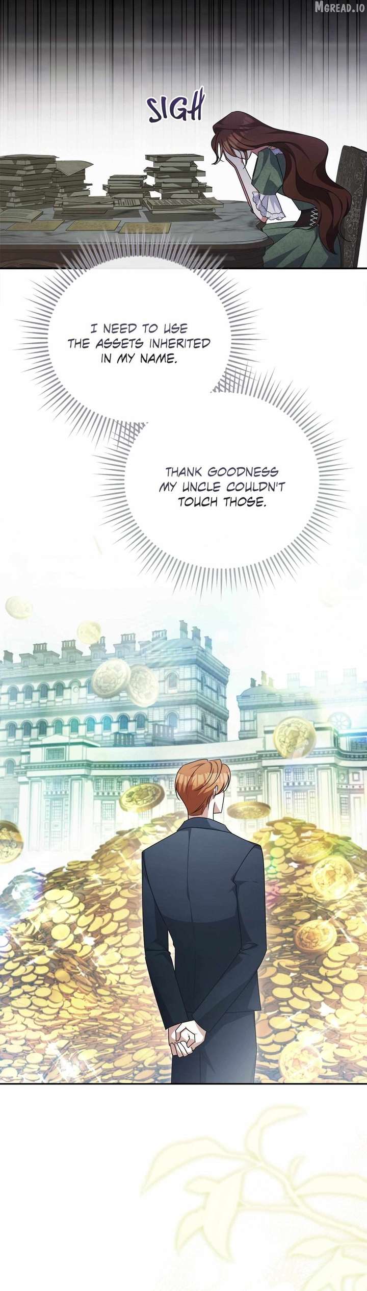 Dearest Fiancé, I Know You Despise Me [Official] - Chapter 46 Page 27