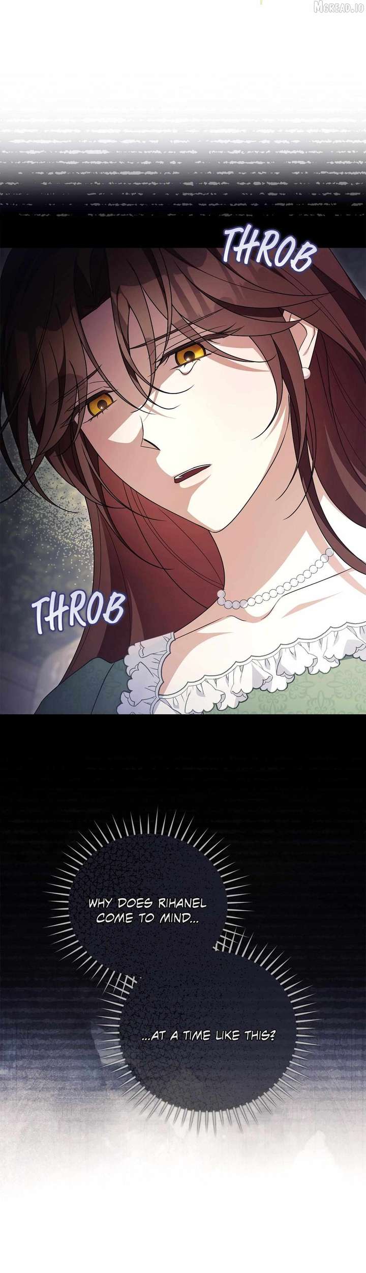 Dearest Fiancé, I Know You Despise Me [Official] - Chapter 46 Page 30