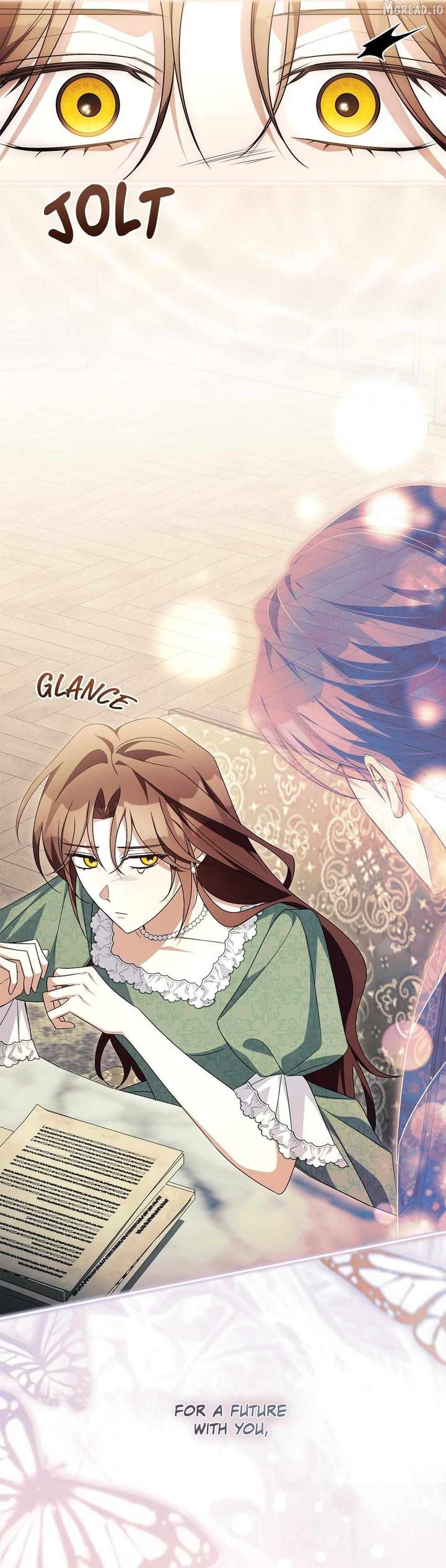 Dearest Fiancé, I Know You Despise Me [Official] - Chapter 46 Page 32