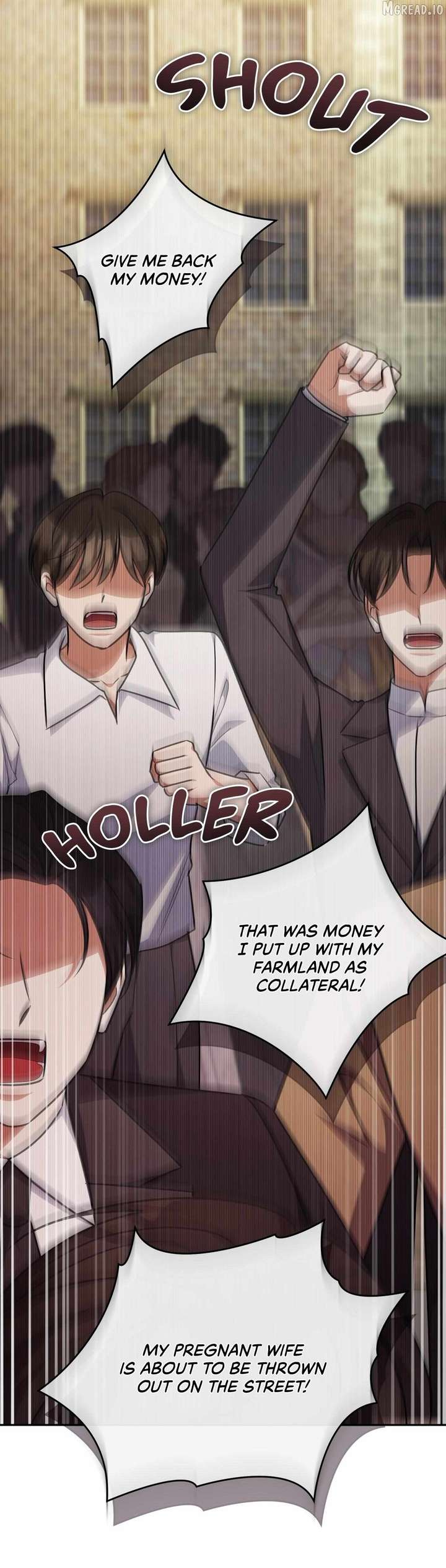 Dearest Fiancé, I Know You Despise Me [Official] - Chapter 46 Page 36