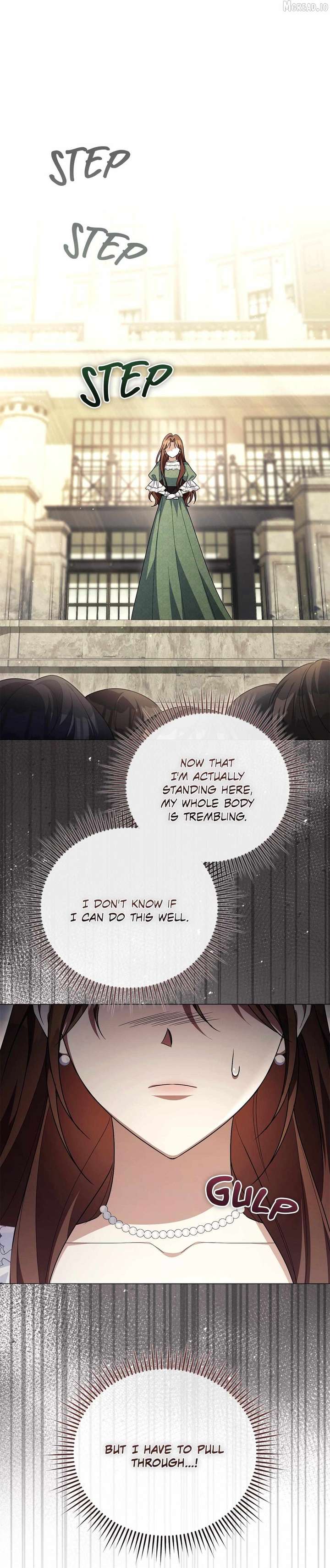 Dearest Fiancé, I Know You Despise Me [Official] - Chapter 46 Page 37