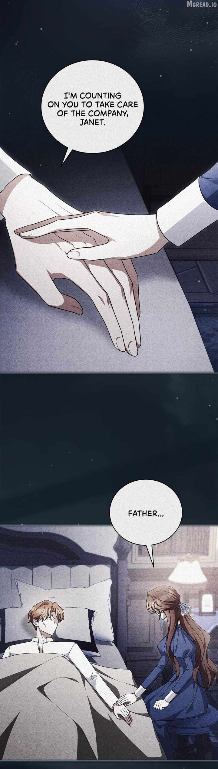 Dearest Fiancé, I Know You Despise Me [Official] - Chapter 46 Page 4