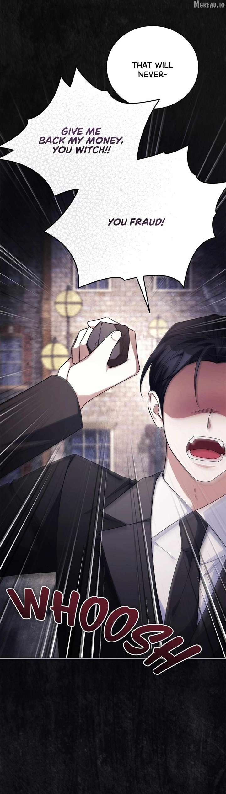 Dearest Fiancé, I Know You Despise Me [Official] - Chapter 46 Page 40