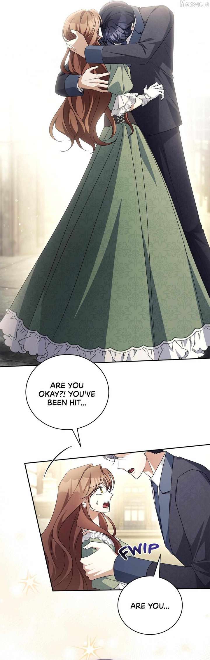 Dearest Fiancé, I Know You Despise Me [Official] - Chapter 46 Page 45