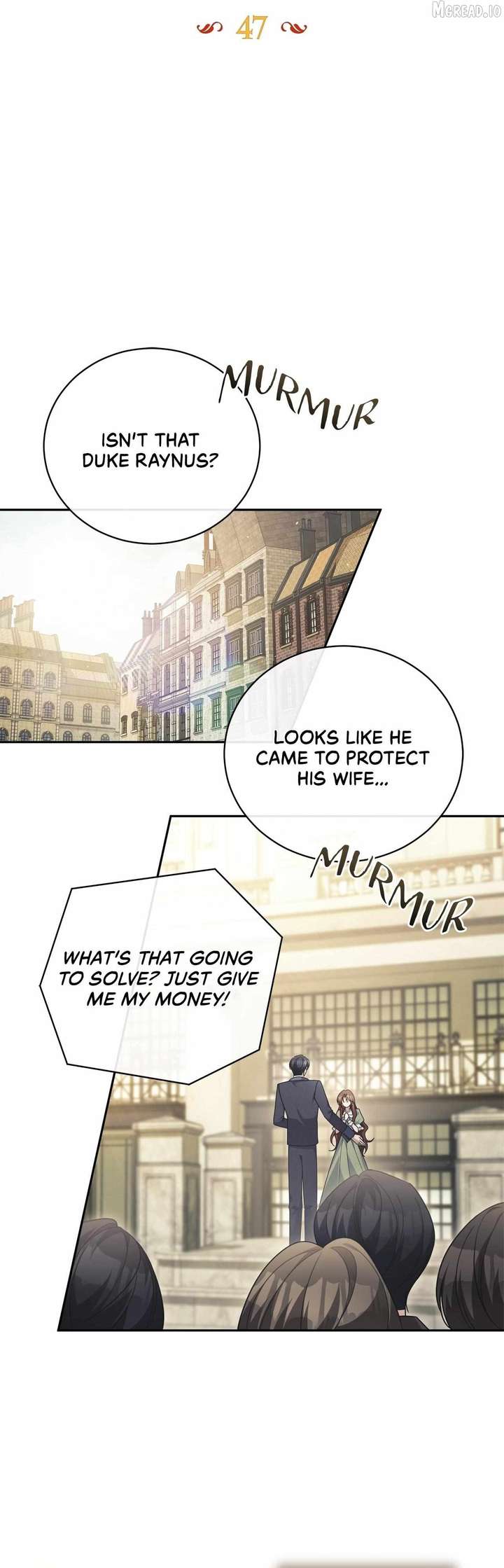 Dearest Fiancé, I Know You Despise Me [Official] - Chapter 47 Page 12