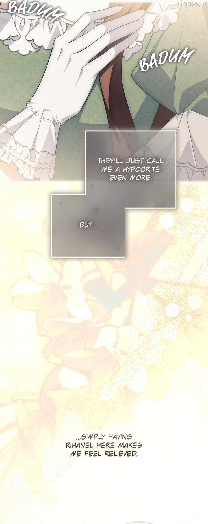 Dearest Fiancé, I Know You Despise Me [Official] - Chapter 47 Page 14