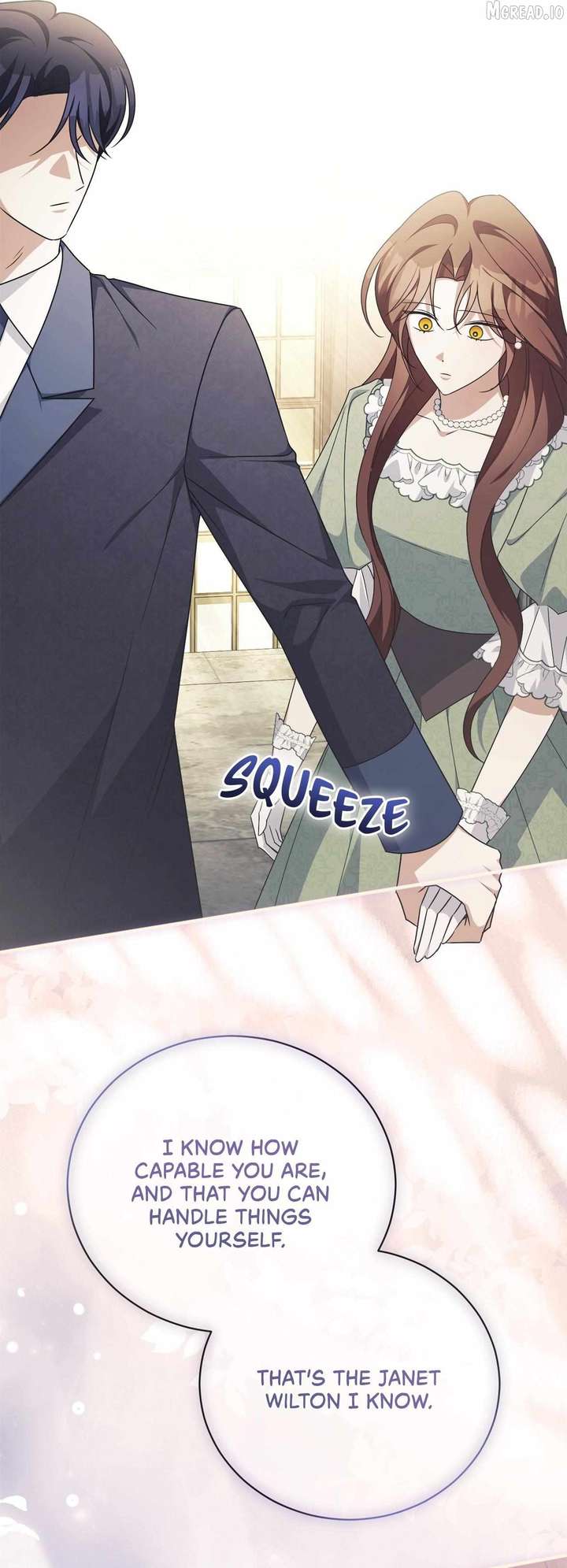 Dearest Fiancé, I Know You Despise Me [Official] - Chapter 47 Page 18