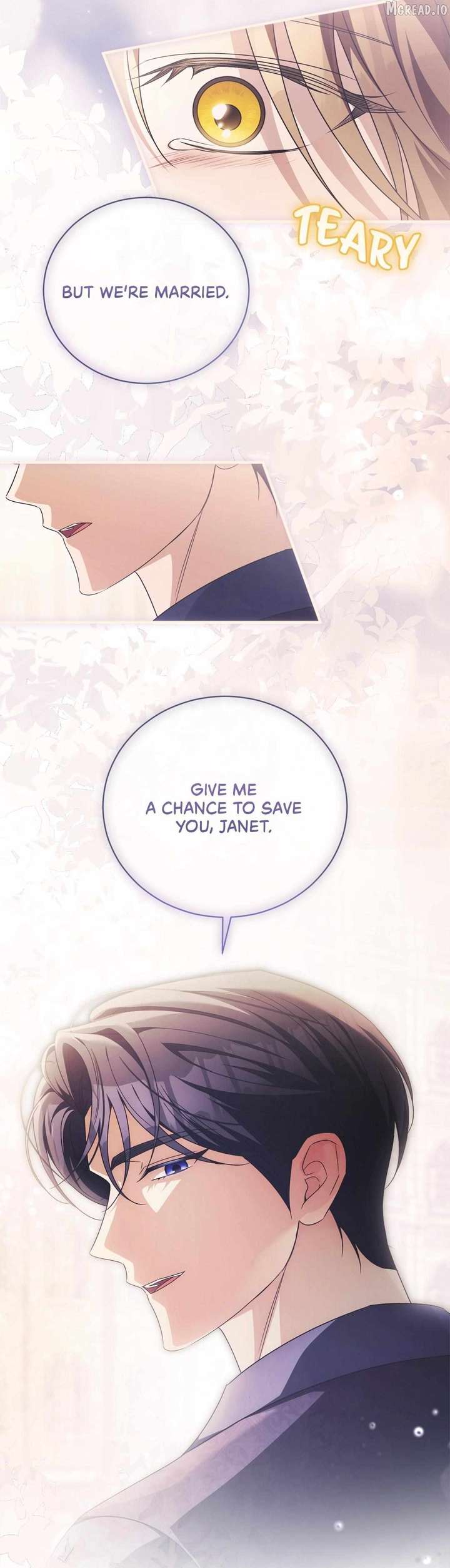 Dearest Fiancé, I Know You Despise Me [Official] - Chapter 47 Page 19