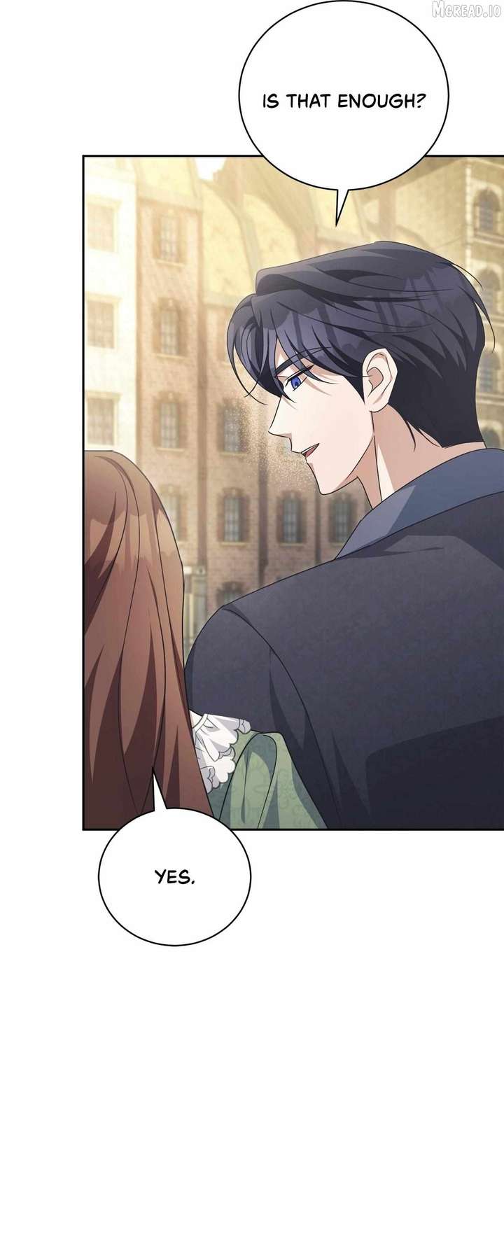 Dearest Fiancé, I Know You Despise Me [Official] - Chapter 47 Page 23