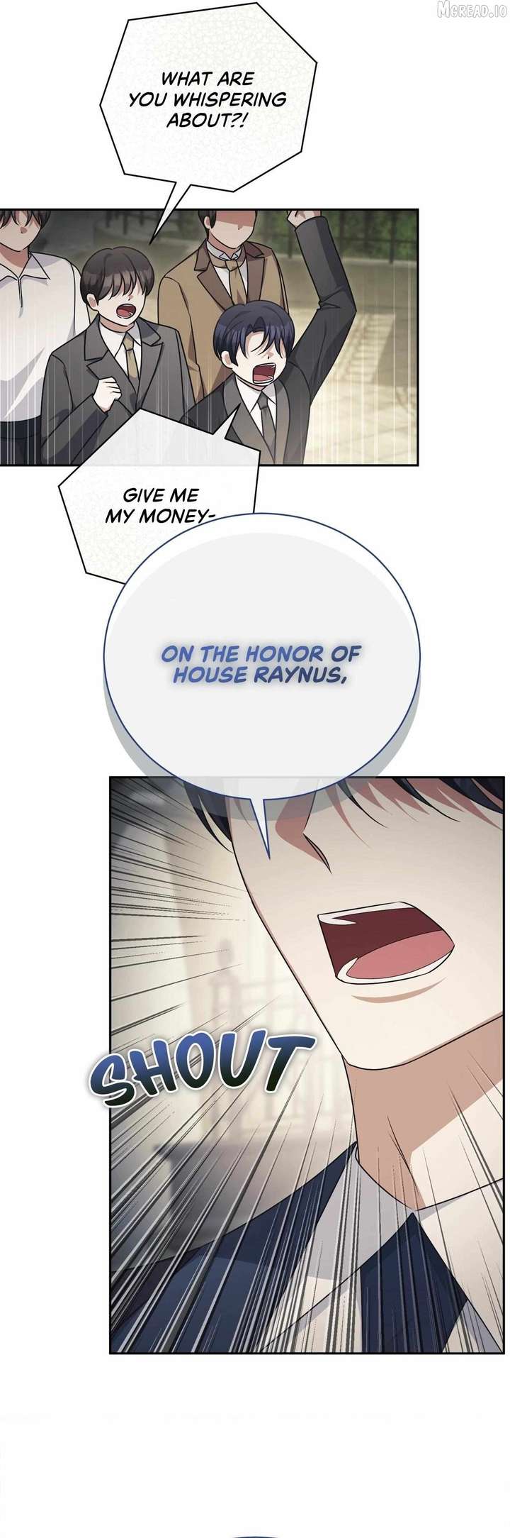 Dearest Fiancé, I Know You Despise Me [Official] - Chapter 47 Page 24