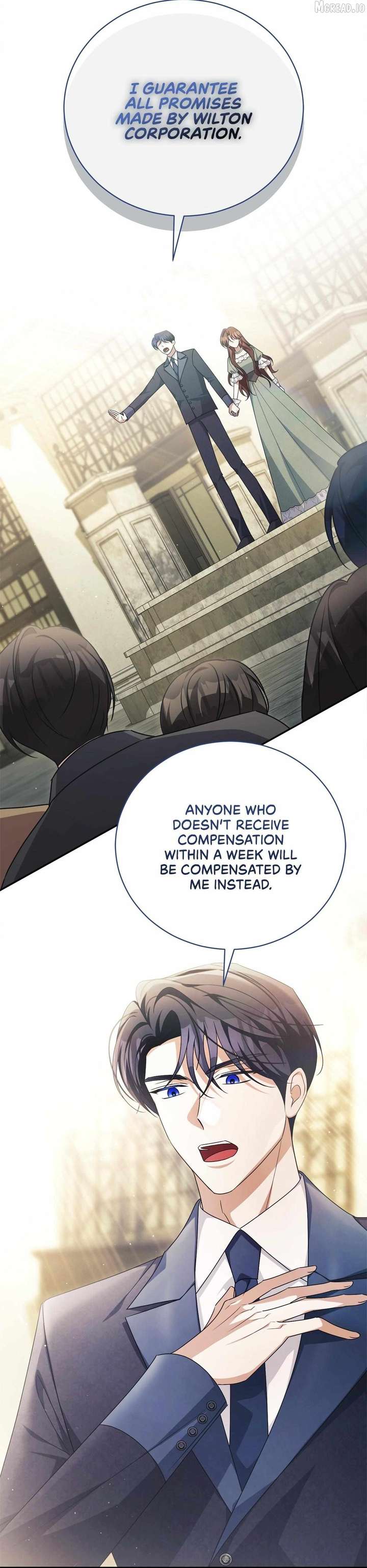Dearest Fiancé, I Know You Despise Me [Official] - Chapter 47 Page 25